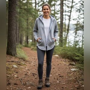 Eddie Bauer Hoodie Jacket